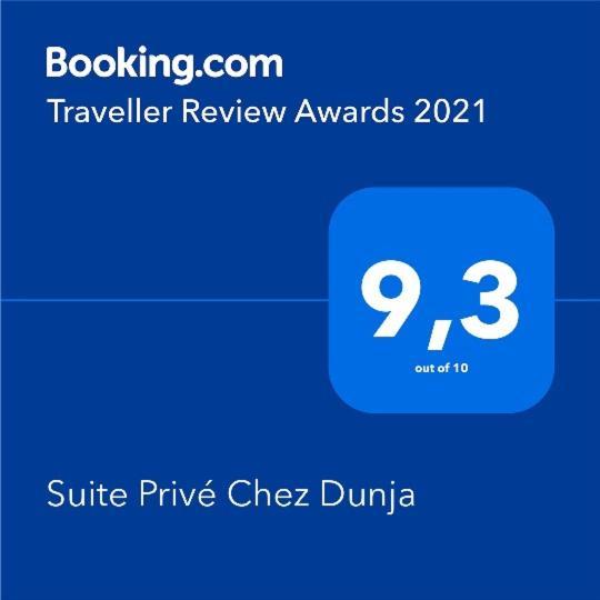 Suite Prive Chez Dunja Roumoules Ngoại thất bức ảnh